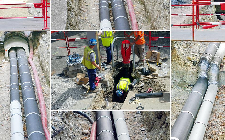 vidange canalisation Souppes-sur-Loing