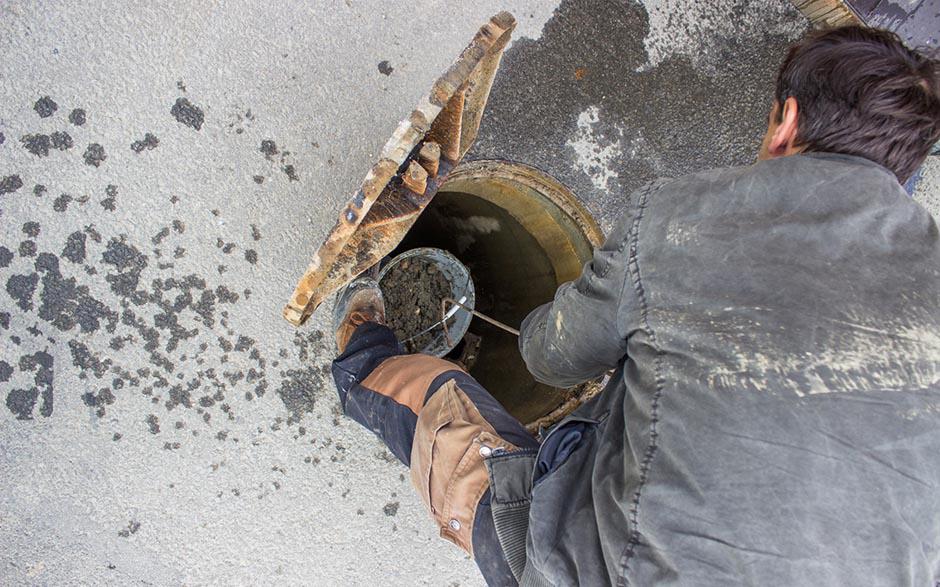 vidange canalisation Souppes-sur-Loing