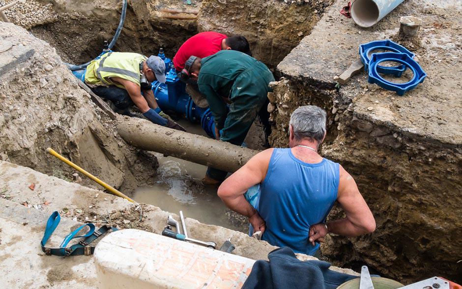 devis débouchage canalisation Souppes-sur-Loing