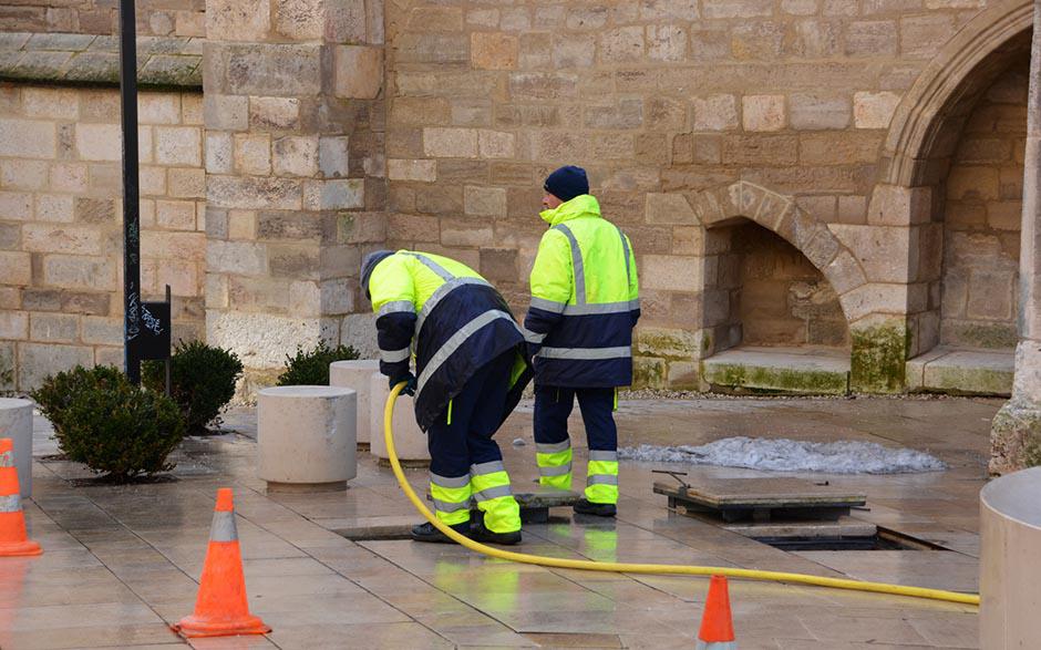déboucheur canalisation électrique Souppes-sur-Loing