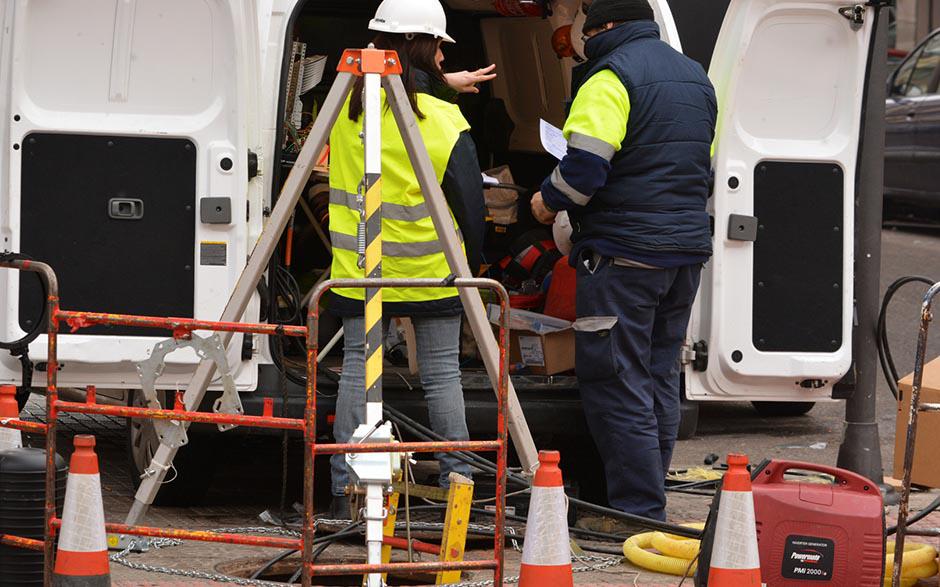 déboucheur canalisation électrique Souppes-sur-Loing